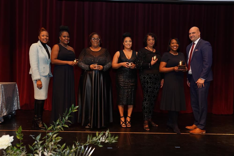  Teacher of the Year Group Shot 